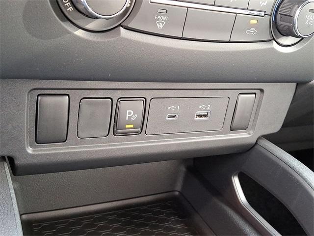 new 2026 Nissan Frontier car, priced at $40,496