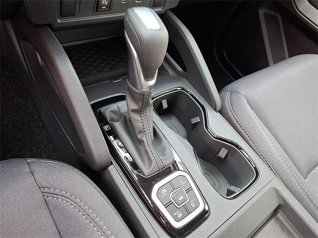 new 2026 Nissan Frontier car, priced at $40,496