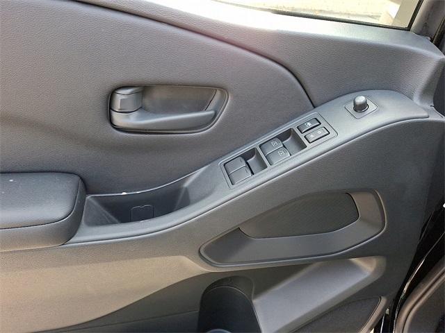 new 2026 Nissan Frontier car, priced at $40,496