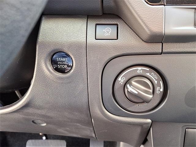 new 2026 Nissan Frontier car, priced at $40,496