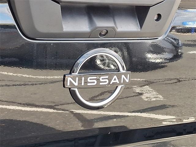 new 2026 Nissan Frontier car, priced at $40,496