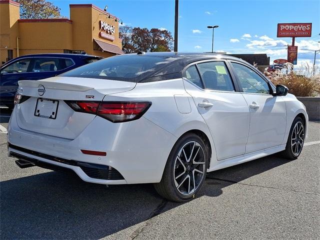 new 2025 Nissan Sentra car, priced at $29,220