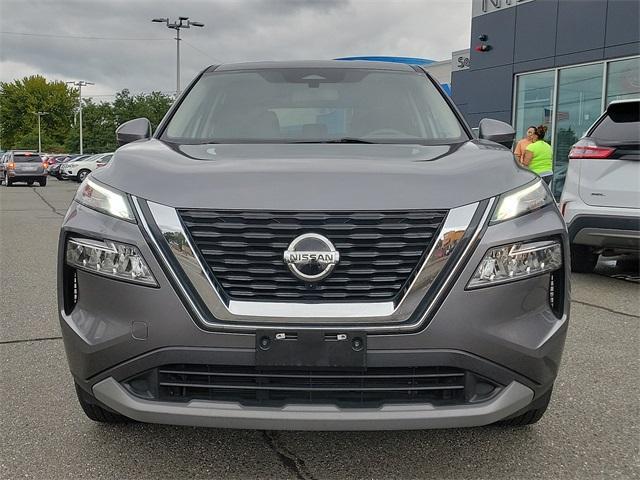 used 2021 Nissan Rogue car, priced at $20,999