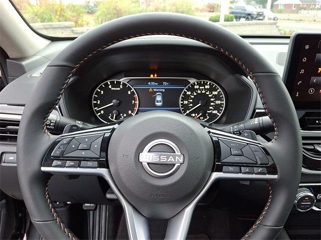 used 2025 Nissan Altima car, priced at $29,995