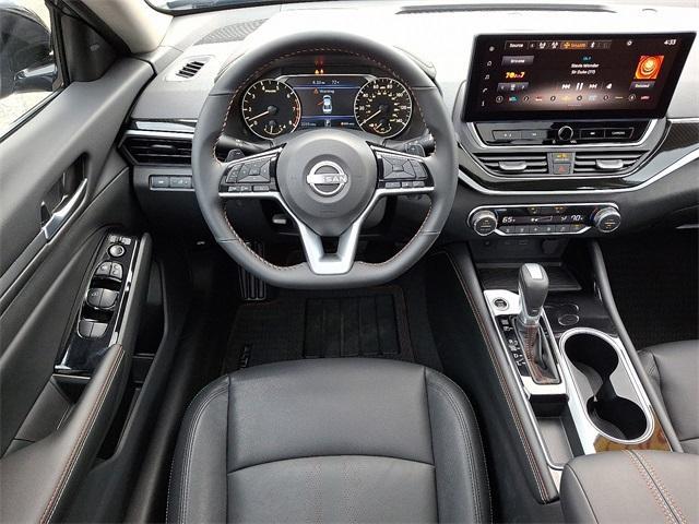 used 2025 Nissan Altima car, priced at $29,995