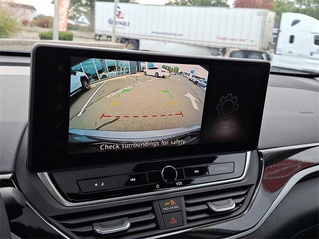 used 2025 Nissan Altima car, priced at $29,995