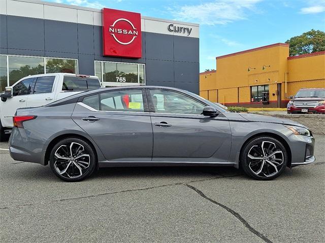 used 2025 Nissan Altima car, priced at $29,995