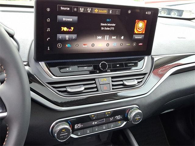 used 2025 Nissan Altima car, priced at $29,995