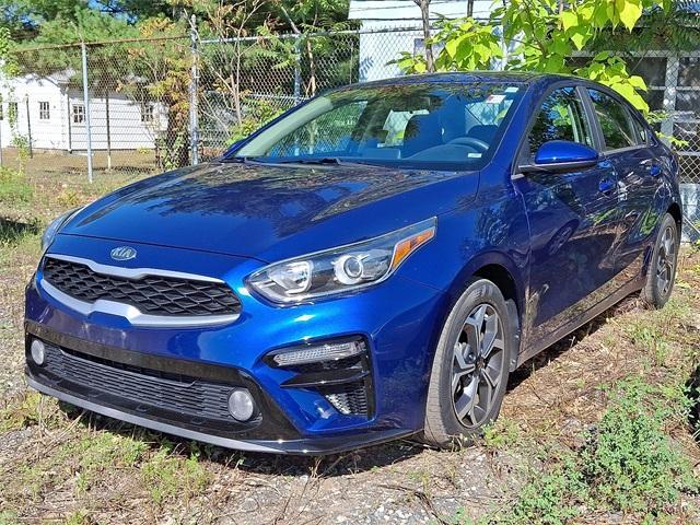 used 2019 Kia Forte car, priced at $15,154