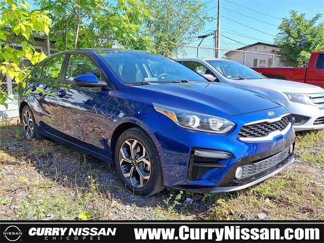 used 2019 Kia Forte car, priced at $15,154