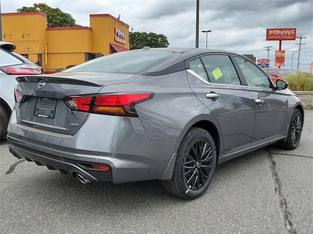 new 2025 Nissan Altima car, priced at $29,536