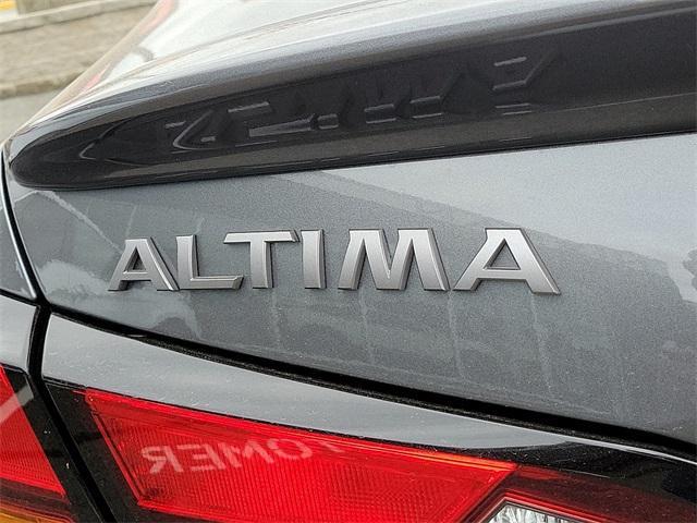 new 2025 Nissan Altima car, priced at $29,536