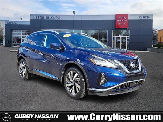 used 2021 Nissan Murano car, priced at $23,373