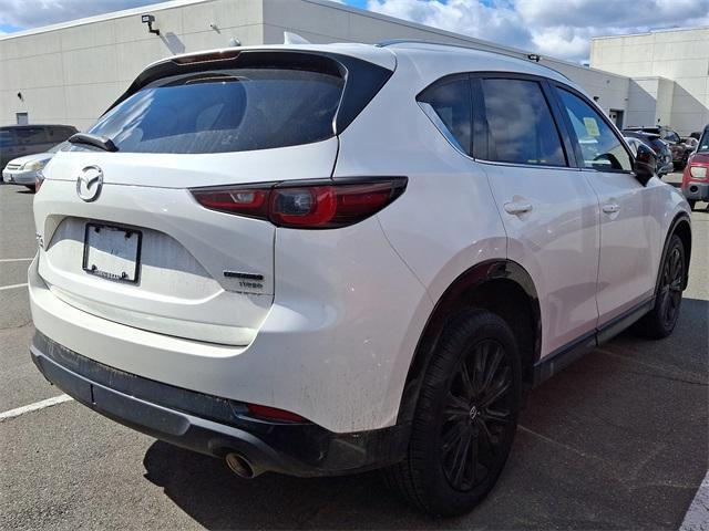 used 2022 Mazda CX-5 car, priced at $26,576