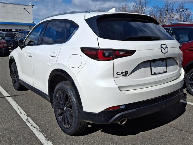 used 2022 Mazda CX-5 car, priced at $26,576