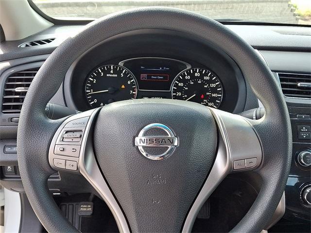 used 2015 Nissan Altima car, priced at $9,995