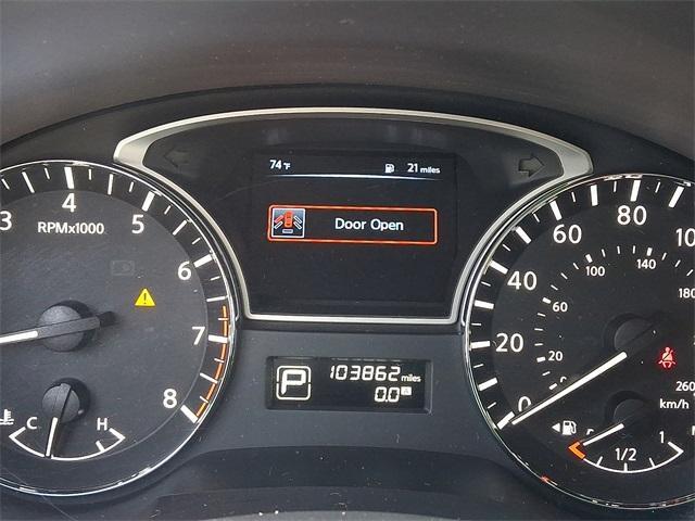 used 2015 Nissan Altima car, priced at $9,995