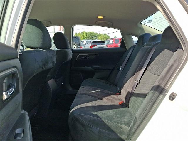used 2015 Nissan Altima car, priced at $9,995