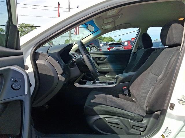 used 2015 Nissan Altima car, priced at $9,995