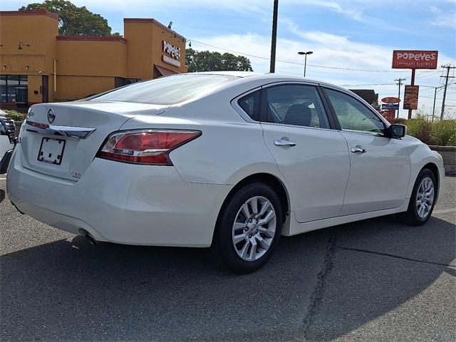 used 2015 Nissan Altima car, priced at $9,995