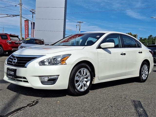 used 2015 Nissan Altima car, priced at $9,995