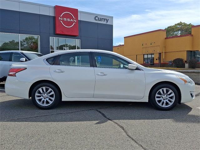 used 2015 Nissan Altima car, priced at $9,995