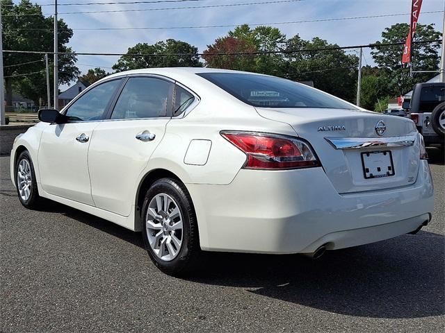 used 2015 Nissan Altima car, priced at $9,995