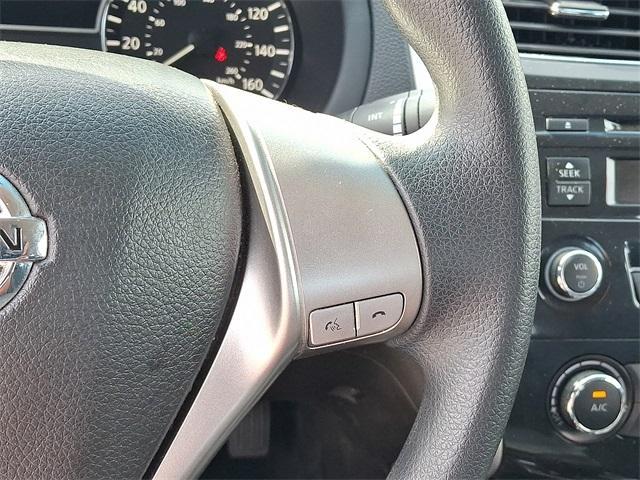 used 2015 Nissan Altima car, priced at $9,995