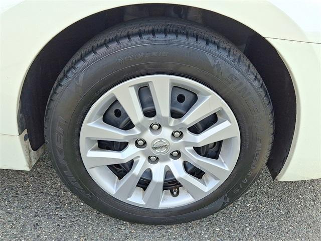 used 2015 Nissan Altima car, priced at $9,995