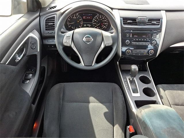 used 2015 Nissan Altima car, priced at $9,995