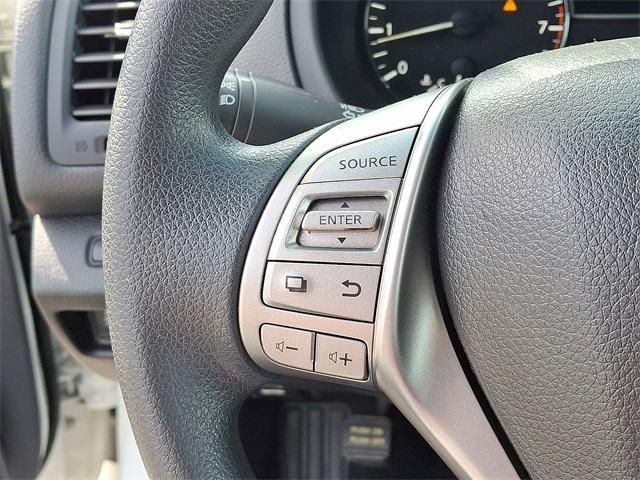 used 2015 Nissan Altima car, priced at $9,995
