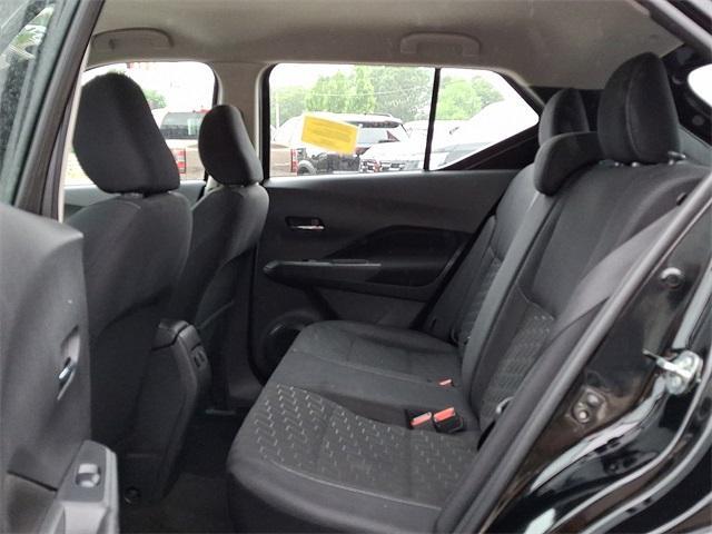 used 2023 Nissan Kicks car, priced at $18,992