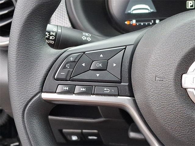 used 2023 Nissan Kicks car, priced at $18,992