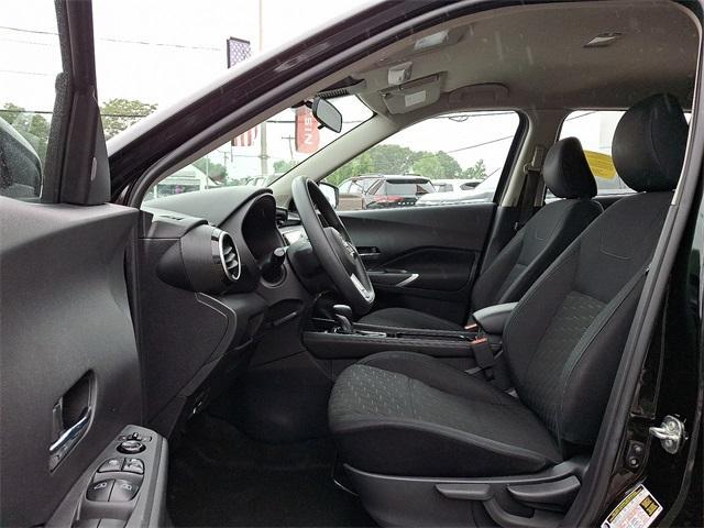 used 2023 Nissan Kicks car, priced at $18,992
