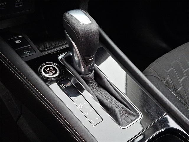 used 2023 Nissan Kicks car, priced at $18,992