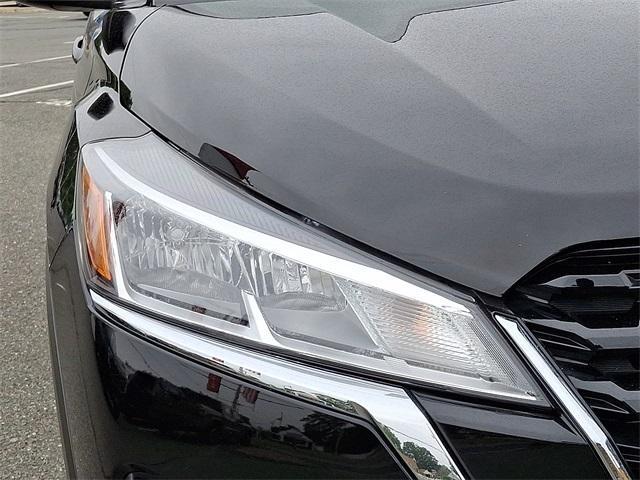 used 2023 Nissan Kicks car, priced at $18,992