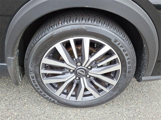 used 2023 Nissan Kicks car, priced at $18,992
