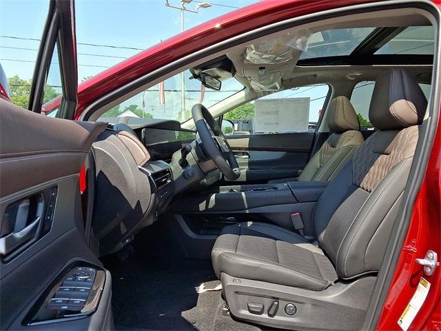 new 2025 Nissan Murano car, priced at $48,602