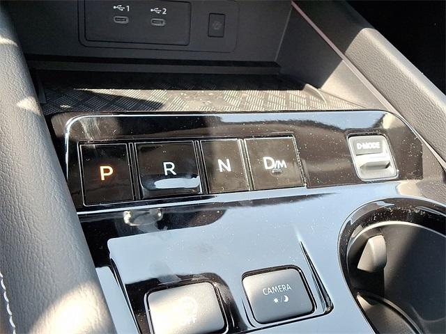 new 2025 Nissan Murano car, priced at $48,602