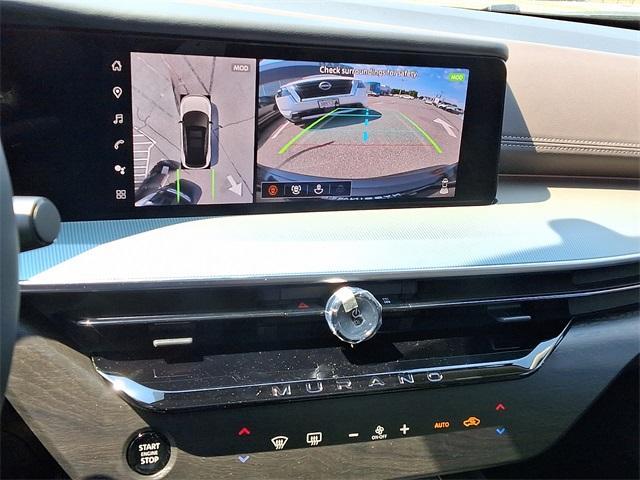 new 2025 Nissan Murano car, priced at $48,602