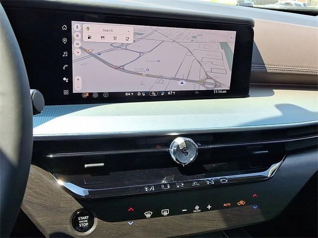new 2025 Nissan Murano car, priced at $48,602