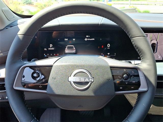 new 2025 Nissan Murano car, priced at $48,602