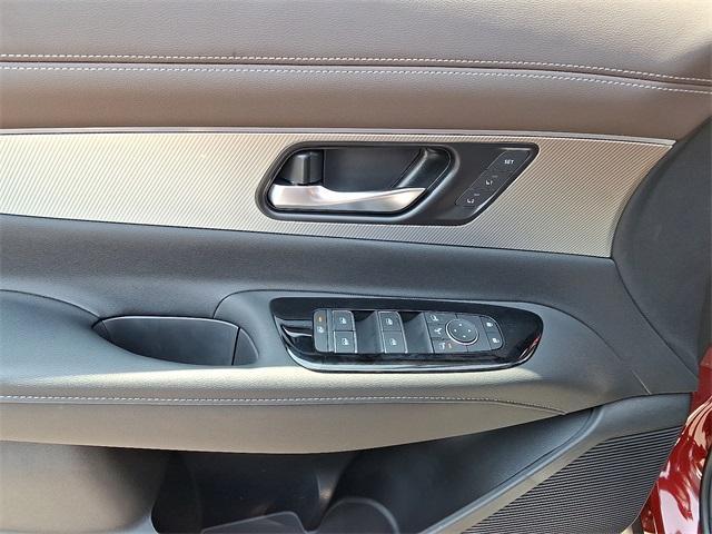 new 2025 Nissan Murano car, priced at $48,602
