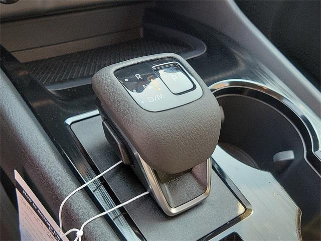 new 2025 Nissan Rogue car, priced at $31,877