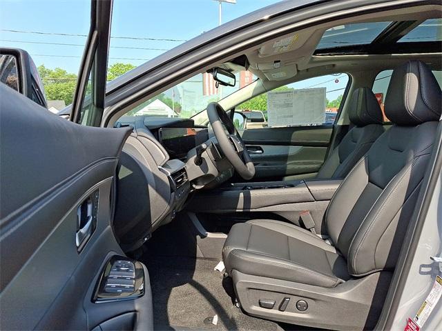 new 2025 Nissan Murano car, priced at $48,055