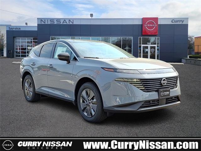 new 2025 Nissan Murano car, priced at $46,055