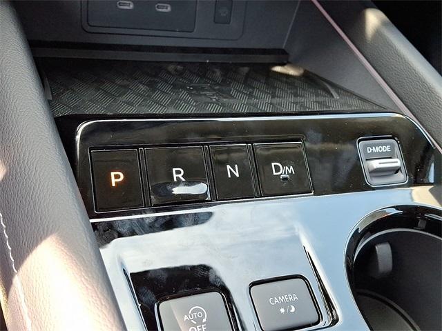 new 2025 Nissan Murano car, priced at $48,055