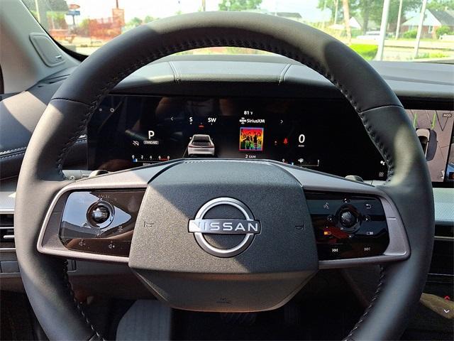 new 2025 Nissan Murano car, priced at $48,055