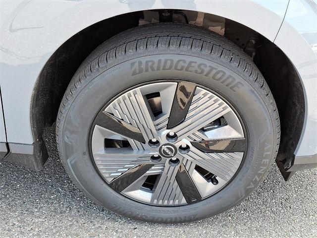 new 2025 Nissan Murano car, priced at $48,055
