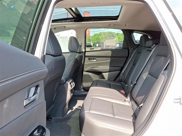 new 2025 Nissan Murano car, priced at $48,055